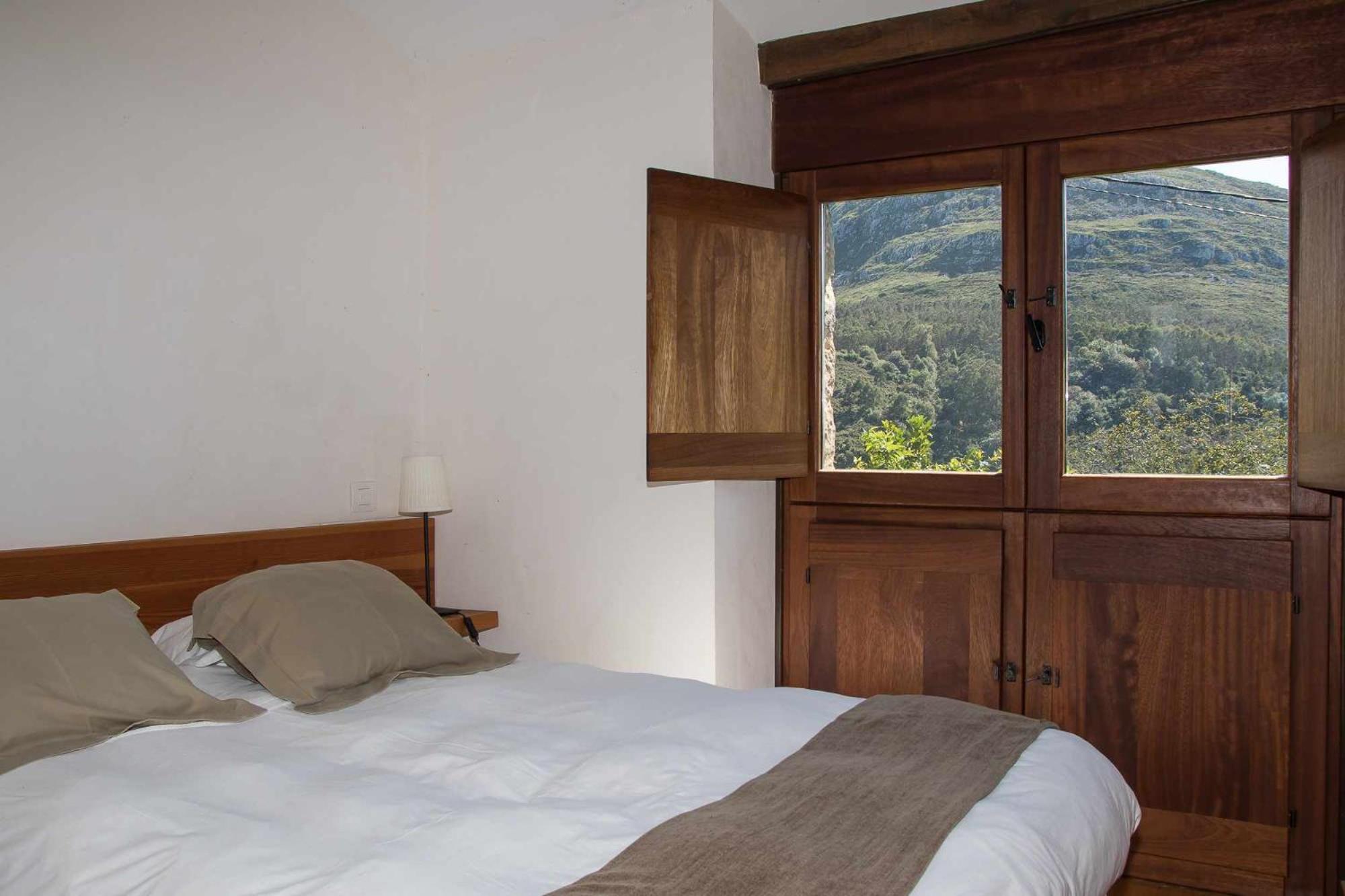 Linares Casa De Aldea Casina De Rubio别墅 外观 照片